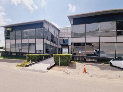 Commercial Property For Rent In Magaliessig, Sandton