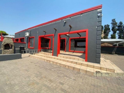 Commercial Property For Rent In Sebenza, Edenvale