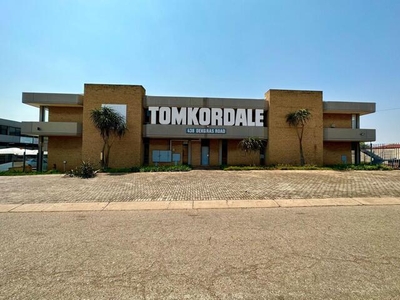 Commercial Property For Rent In Silvertondale, Pretoria