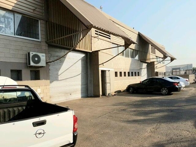 Commercial Property For Rent In Springfield Park, Durban