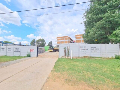 Commercial Property For Sale In Horizon View, Roodepoort