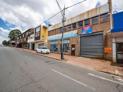 Commercial Property For Sale In Turffontein, Johannesburg