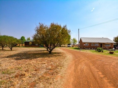 Farm For Sale In Wilgeboom Ah, Potchefstroom