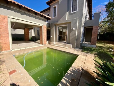House For Rent In Dainfern Golf Estate, Sandton