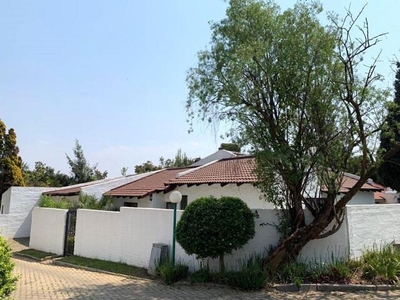 House For Rent In Sunninghill, Sandton