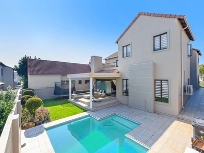 House For Sale In Broadacres, Sandton
