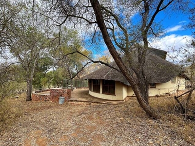 House For Sale In Ingwelala Game Reserve, Bushbuckridge