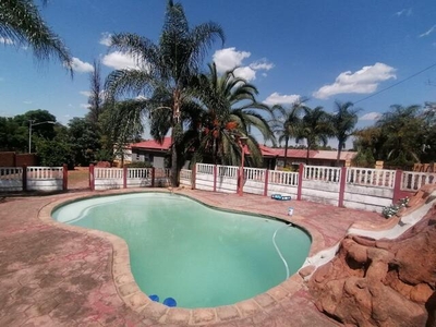 House For Sale In Jan Niemand Park, Pretoria