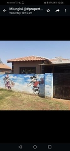 House For Sale In Lufhereng, Soweto