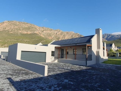 House For Sale In Montagu, Western Cape