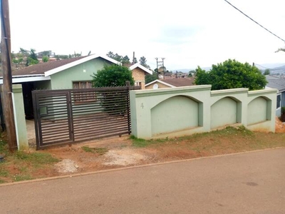 House For Sale In Panorama Gardens, Pietermaritzburg