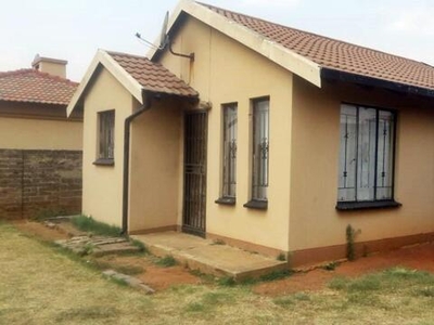 House For Sale In Unitas Park, Vereeniging