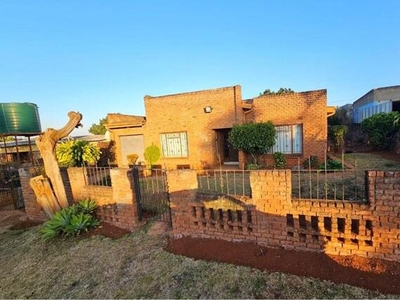 House For Sale In Vleifontein, Louis Trichardt