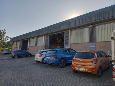 Industrial Property For Rent In Ashley, Pinetown