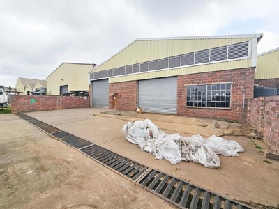 Industrial Property For Rent In Cato Ridge, Kwazulu Natal