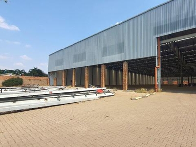 Industrial Property For Rent In East Lynne, Pretoria