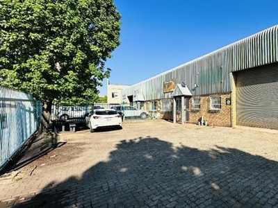 Industrial Property For Rent In Hennopspark, Centurion