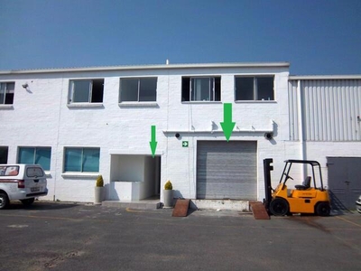 Industrial Property For Rent In Onverwacht, Strand