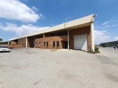Industrial Property For Rent In Ormonde, Johannesburg