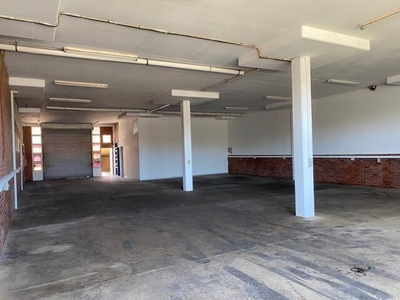 Industrial Property For Rent In Pinetown Central, Pinetown