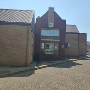 Industrial Property For Rent In Sunnyrock, Germiston