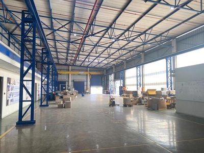 Industrial Property For Rent In Tunney, Germiston