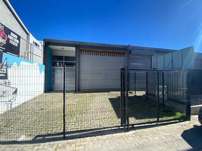 Industrial Property For Rent In Woodstock, Cape Town