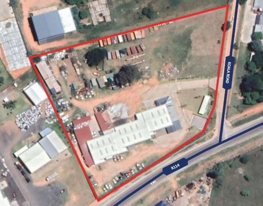 Industrial Property For Sale In Muldersdrift, Krugersdorp