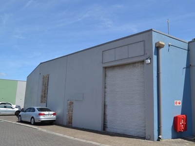 Industrial Property For Sale In Parow Industrial, Parow