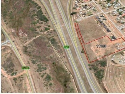Lot For Sale In Campher Park, Despatch