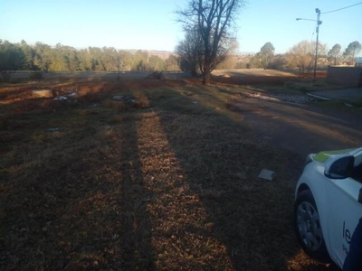 Lot For Sale In Ficksburg, Free State