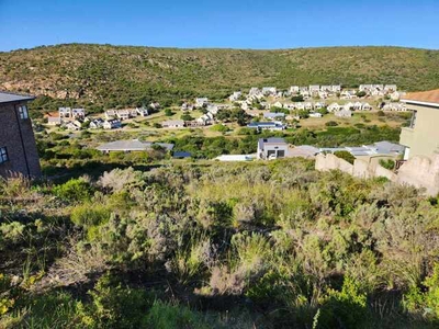 Lot For Sale In Island View, Mossel Bay