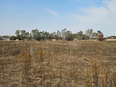Lot For Sale In Olive Hill, Bloemfontein