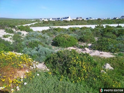 Lot For Sale In Paternoster, Western Cape