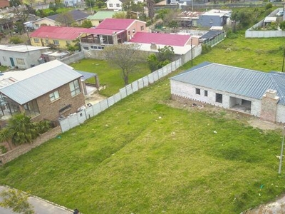 Lot For Sale In Sir Lowrys Pass, Somerset West