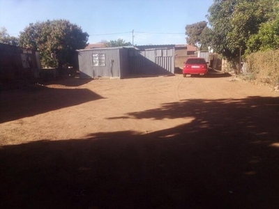 Lot For Sale In Soshanguve South Ext 1, Soshanguve