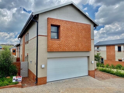 Townhouse For Rent In The Hills Game Reserve Estate, Pretoria