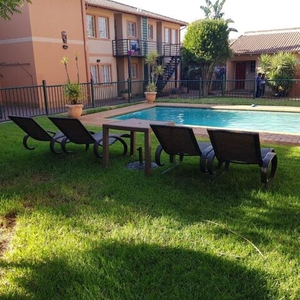 Townhouse For Sale In Bezuidenhout Valley, Johannesburg