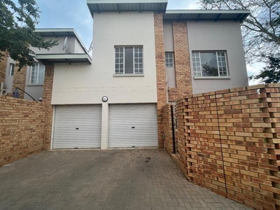 Townhouse For Sale In Hazeldean, Pretoria