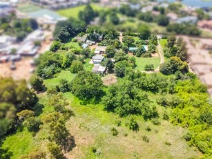 2 ha Land available in Wilgeheuwel