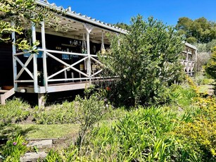 4 Bedroom farmhouse in Plettenberg Bay Rural For Sale