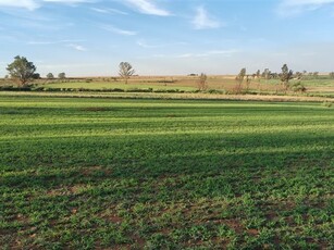 Farm in Ventersdorp