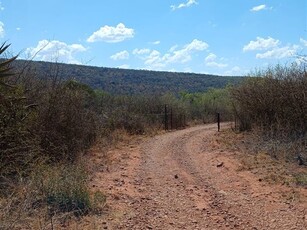 20 ha Farm in Groot Marico