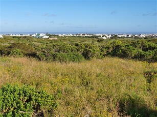 2.5 ha Farm in Jacobsbaai