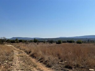 41.9 ha Farm in Groot Marico