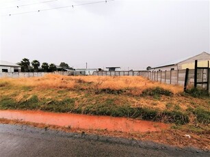 991 m² Land available in Malmesbury