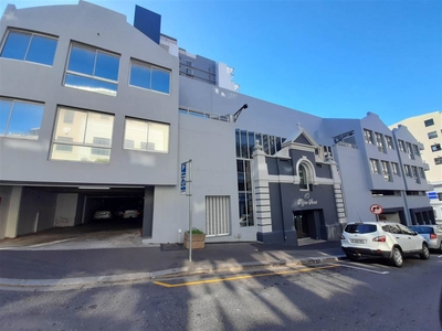 125 m² Commercial space in Cape Town City Centre