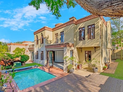 4 Bedroom Freehold To Let in Eagle Canyon Golf Estate