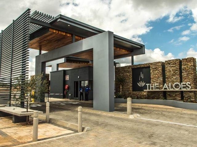 684 m² Land available in The Aloes Lifestyle Estate
