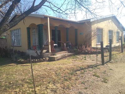 Farm for sale in Koppies